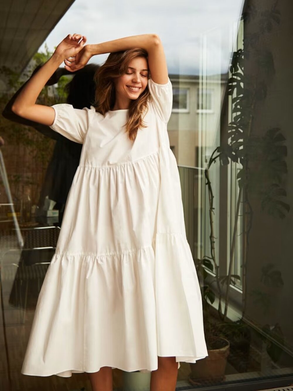 ARITIZIA (Wilfred) - Rengo Dress